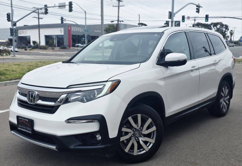 2021 Honda Pilot EX-L