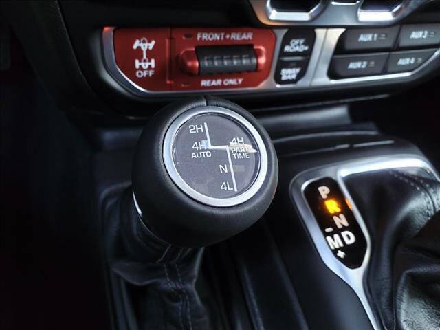 2025 Jeep Gladiator Rubicon X