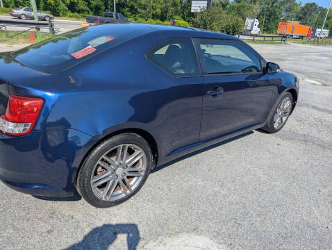 2013 Scion tC