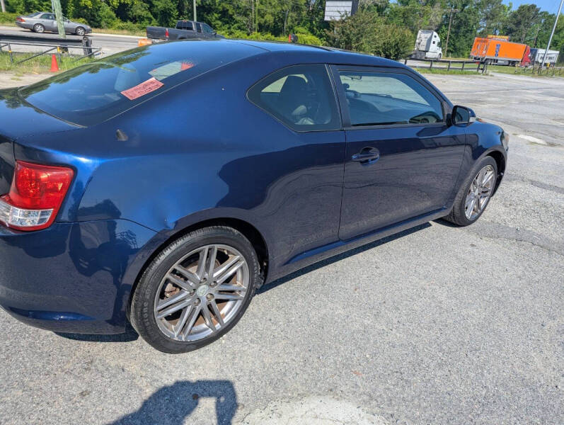 2013 Scion tC