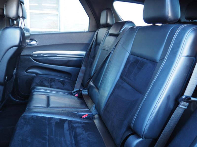 2015 Dodge Durango SXT