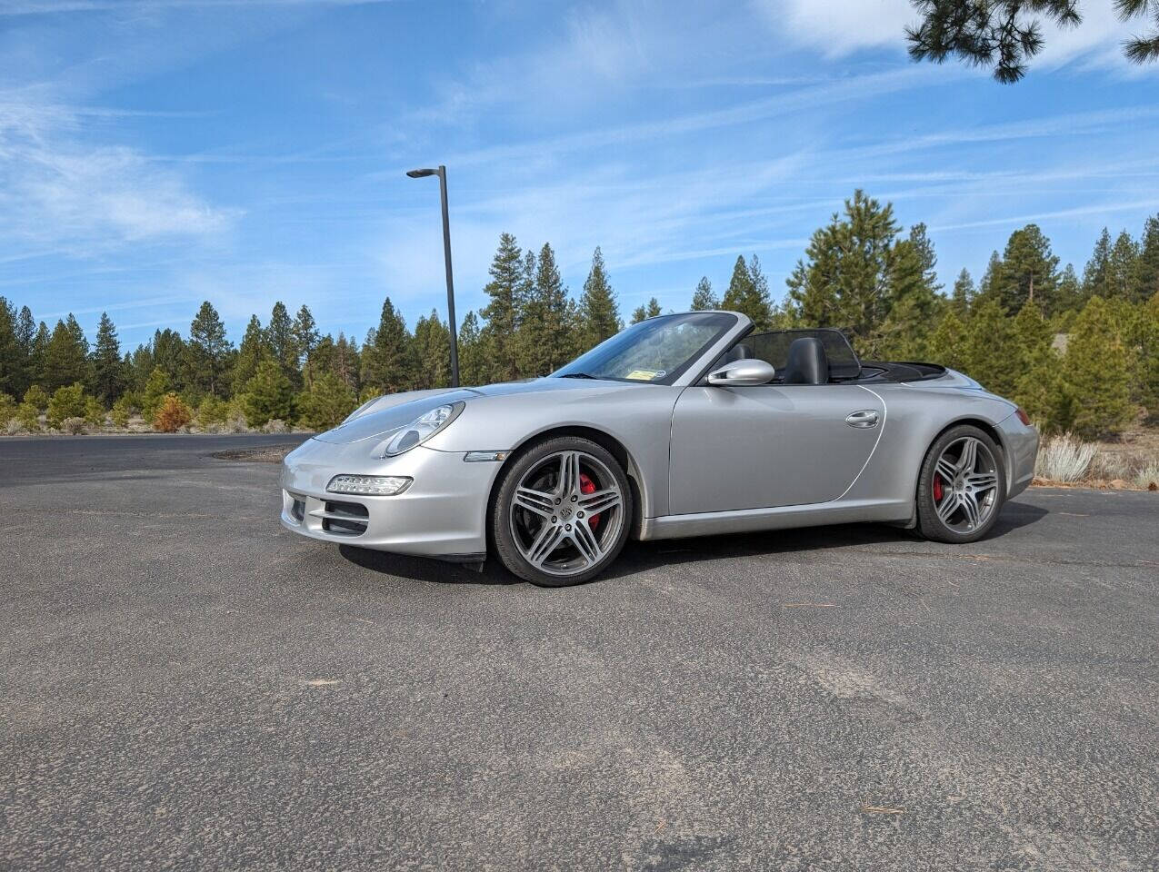 2006 Porsche 911 for sale at AUTO CORSA in Bend, OR