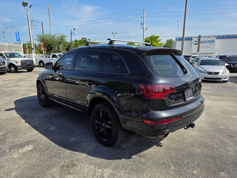 2010 Audi Q7 3.6 quattro Premium Plus