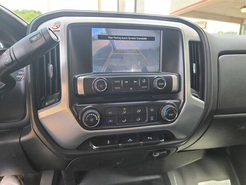 2015 GMC Sierra 2500HD