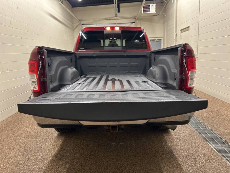 2020 RAM 2500 Tradesman