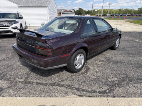1996 Chevrolet Beretta