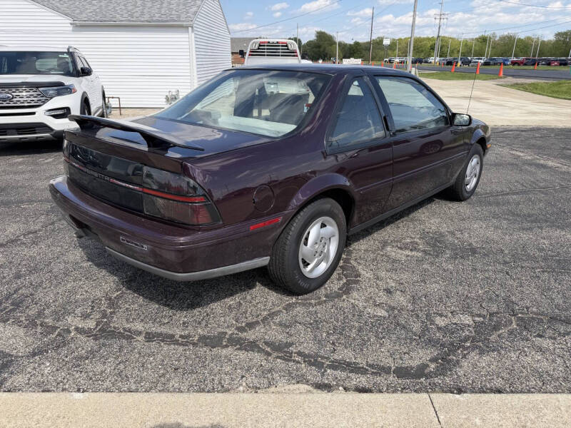 1996 Chevrolet Beretta