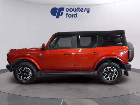 2023 Ford Bronco Outer Banks Advanced