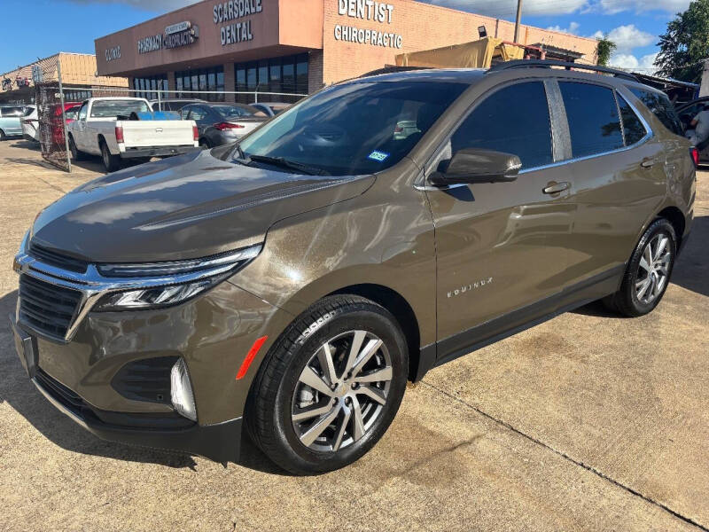 2023 Chevrolet Equinox LT