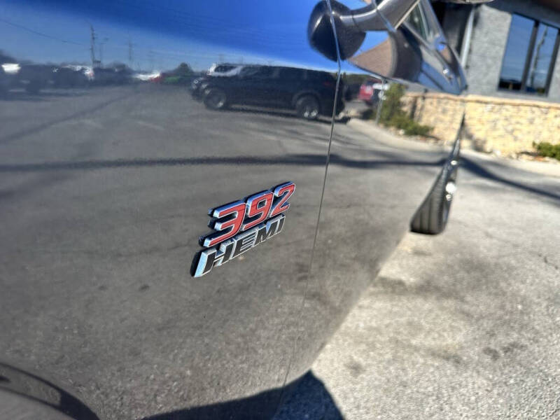 2015 Dodge Challenger SRT 392