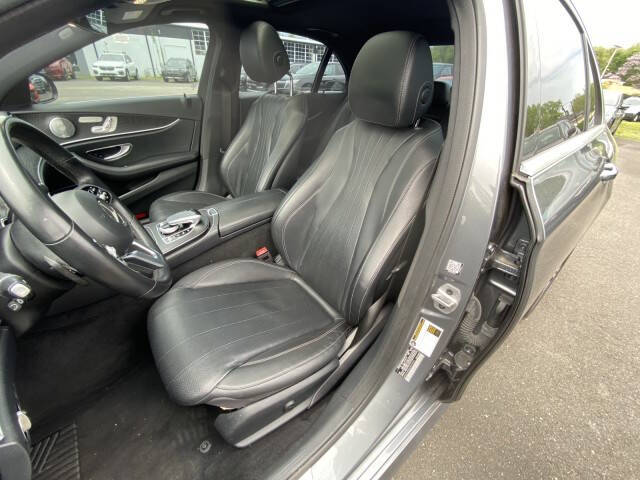 2019 Mercedes-Benz E-Class E 300 4MATIC