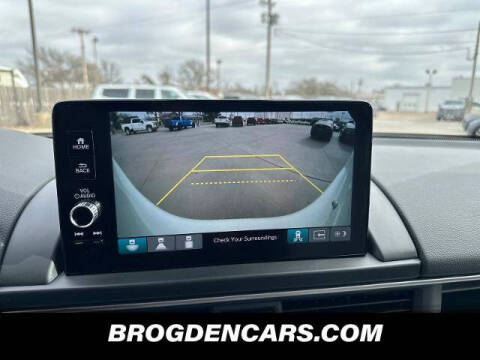 2025 Honda Pilot Touring+