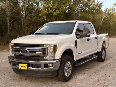 2017 Ford F-250 Super Duty XLT