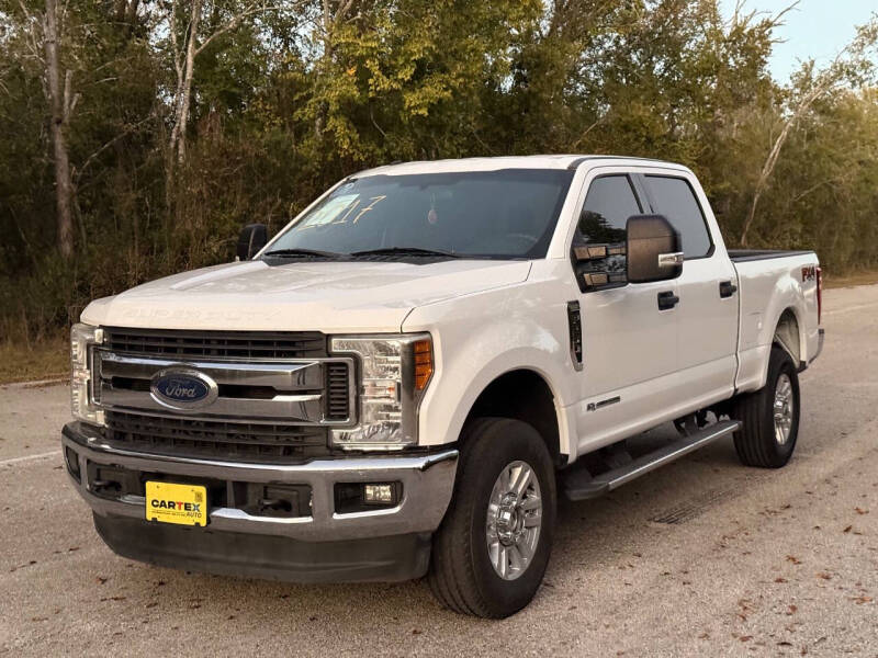 2017 Ford F-250 Super Duty XLT