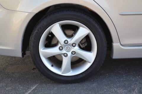 2007 Mazda MAZDA6 i Touring