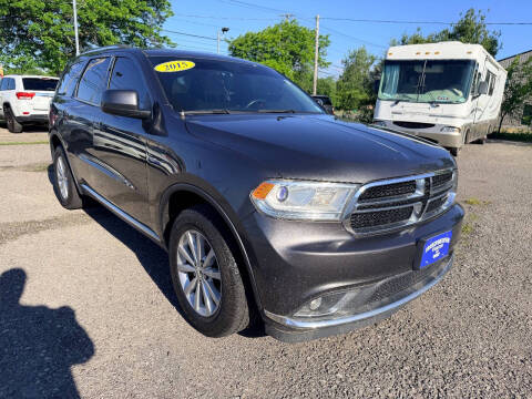 2015 Dodge Durango SXT