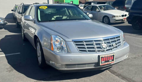 2006 Cadillac DTS Luxury III