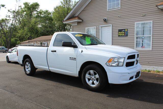 2014 RAM Ram Pickup 1500 for sale at Auto Force USA in Elkhart IN