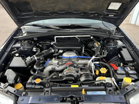 2006 Subaru Forester 2.5 X Premium Package