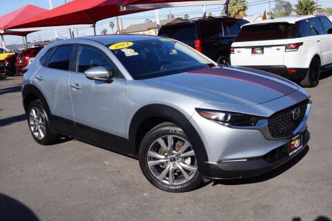 2021 Mazda CX-30 Select