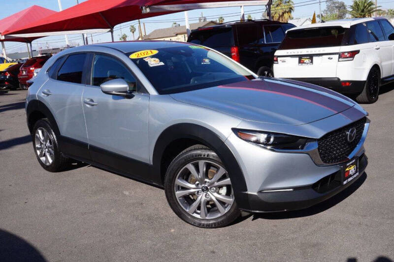2021 Mazda CX-30 Select