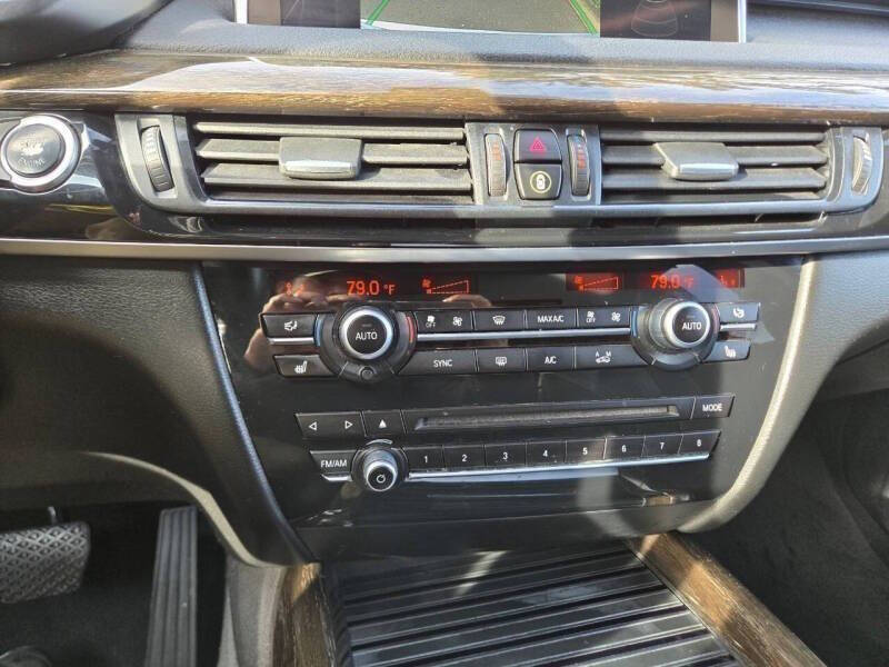 2015 BMW X5 xDrive35d