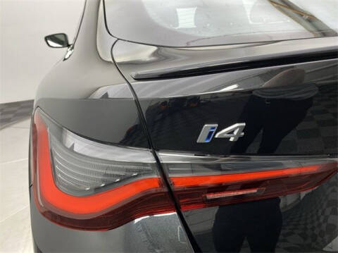 2023 BMW i4 eDrive40 Gran Coupe