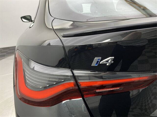 2023 BMW i4 eDrive40 Gran Coupe