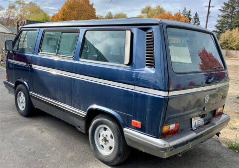 1991 Volkswagen Vanagon GL