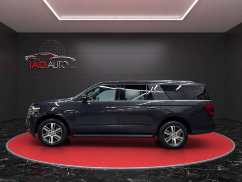 2024 Ford Expedition MAX Limited