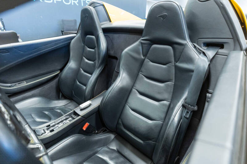 2015 McLaren 650S Spider