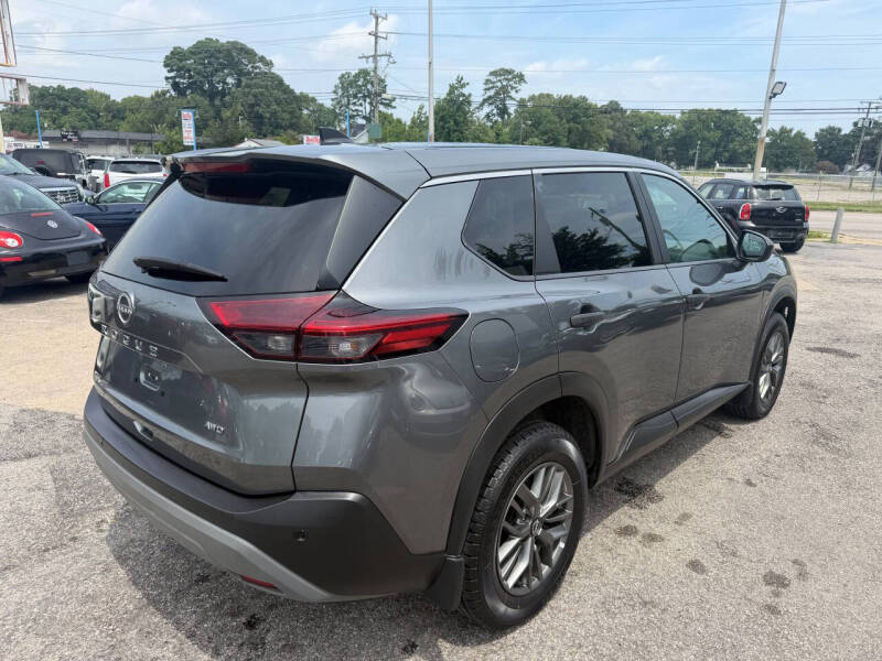 2023 Nissan Rogue S