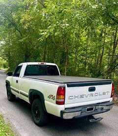 2000 Chevrolet Silverado 1500