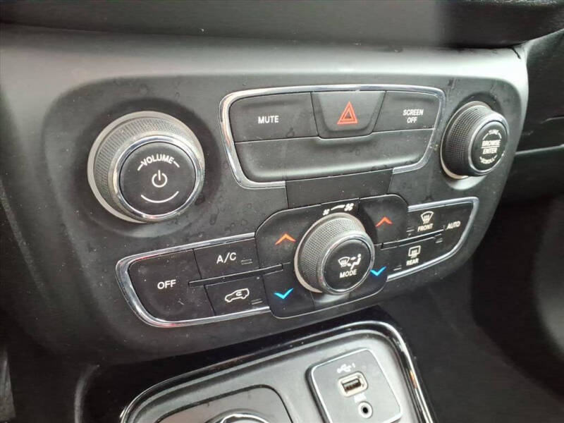 2020 Jeep Compass Altitude