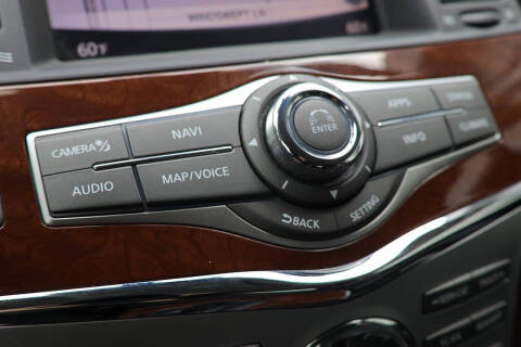 2018 Infiniti QX80