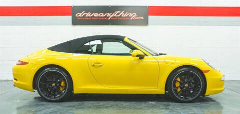 2012 Porsche 911 Carrera S