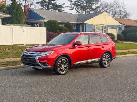 2017 Mitsubishi Outlander SEL