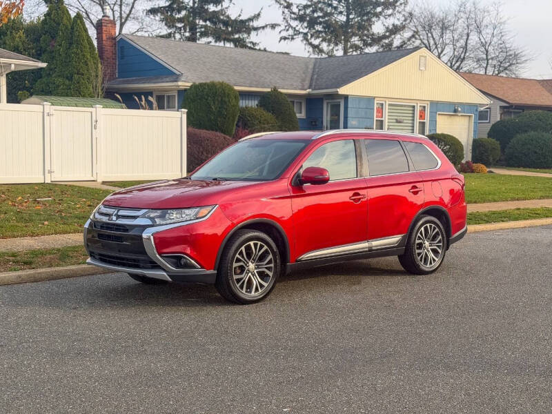 2017 Mitsubishi Outlander SEL