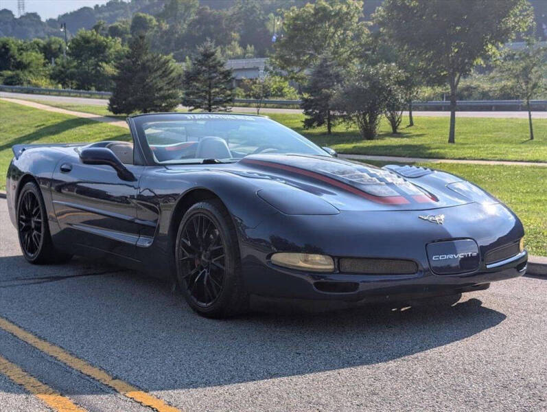 2004 Chevrolet Corvette