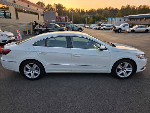2017 Volkswagen CC 2.0T Sport PZEV