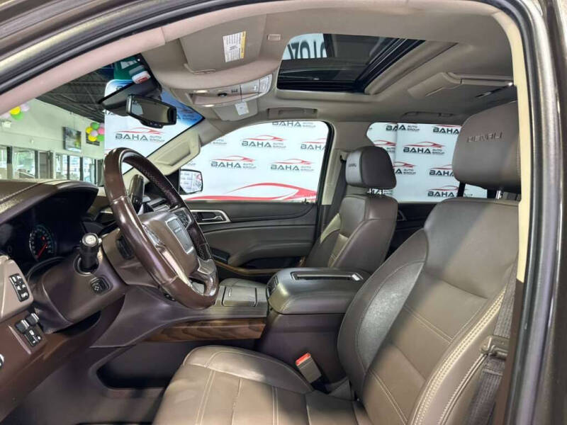2019 GMC Yukon Denali