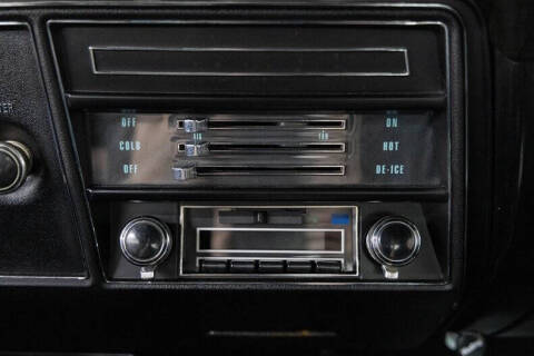 1969 Chevrolet Chevelle