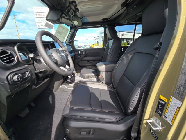 2025 Jeep Gladiator High Tide