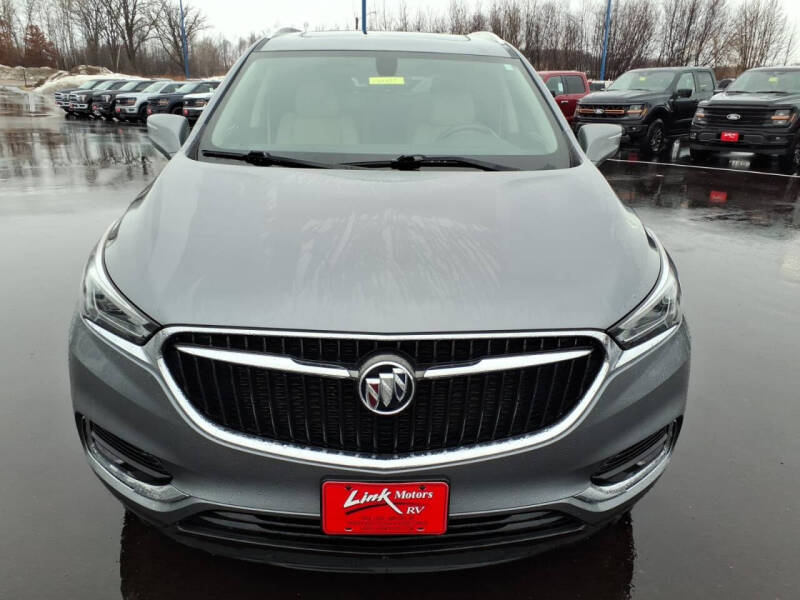 2021 Buick Enclave Essence