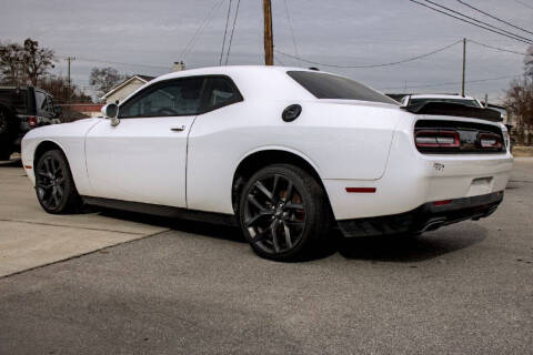 2020 Dodge Challenger SXT