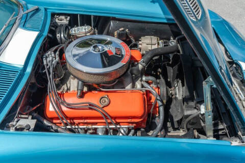 1966 Chevrolet Corvette