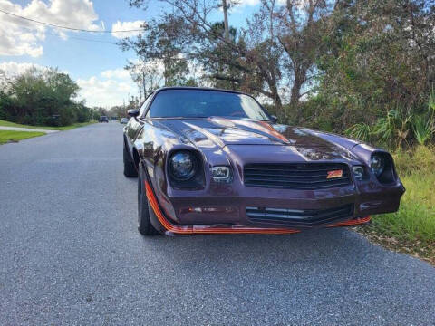 1980 Chevrolet Camaro