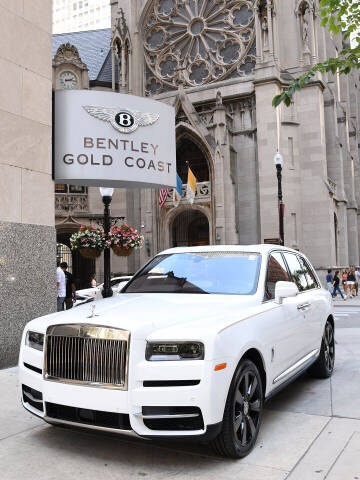 2019 Rolls-Royce Cullinan