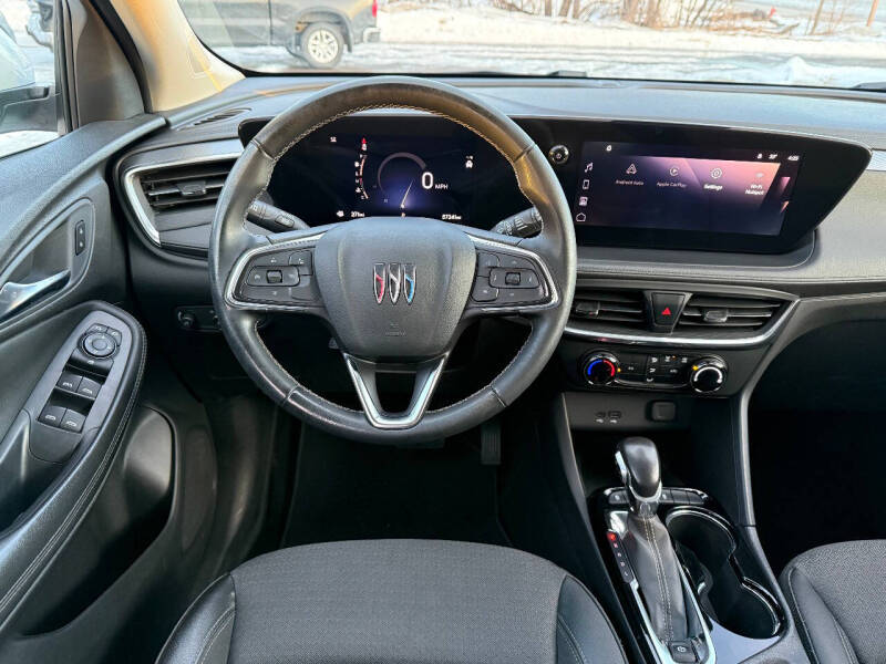 2024 Buick Encore GX Preferred