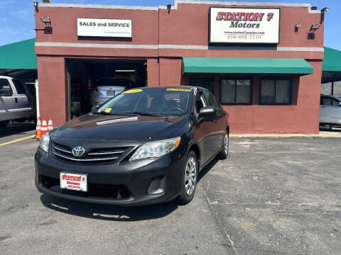 2013 Toyota Corolla LE